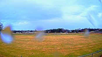 Weather camera view of La Plata Senior HS.