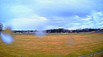 Weather camera view of La Plata Senior HS.