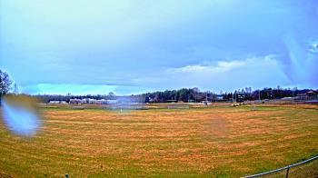 Weather camera view of La Plata Senior HS.