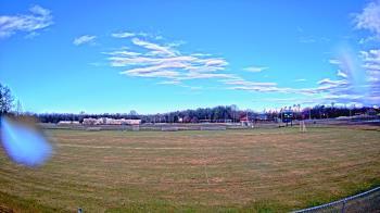 Weather camera view of La Plata Senior HS.