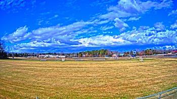 Weather camera view of La Plata Senior HS.