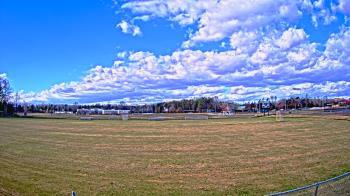 Weather camera view of La Plata Senior HS.