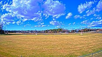 Weather camera view of La Plata Senior HS.