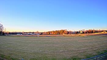 Weather camera view of La Plata Senior HS.