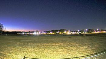 Weather camera view of La Plata Senior HS.