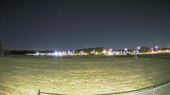 Weather camera view of La Plata Senior HS.