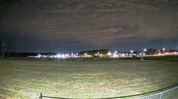 Weather camera view of La Plata Senior HS.