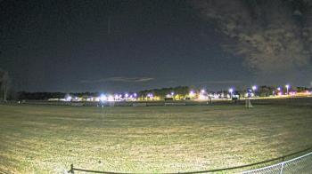 Weather camera view of La Plata Senior HS.