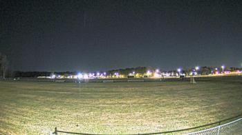 Weather camera view of La Plata Senior HS.