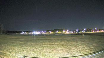 Weather camera view of La Plata Senior HS.