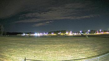 Weather camera view of La Plata Senior HS.