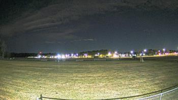 Weather camera view of La Plata Senior HS.