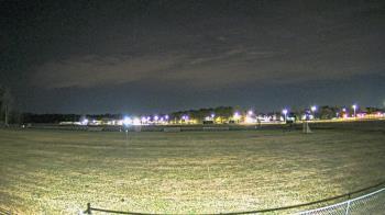 Weather camera view of La Plata Senior HS.