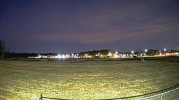 Weather camera view of La Plata Senior HS.