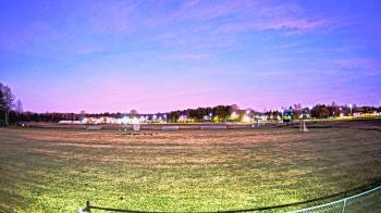 Weather camera view of La Plata Senior HS.