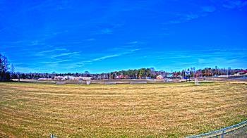 Weather camera view of La Plata Senior HS.