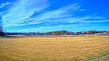 Weather camera view of La Plata Senior HS.