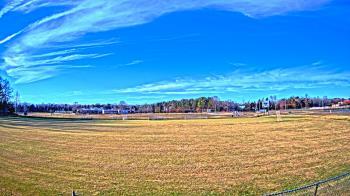 Weather camera view of La Plata Senior HS.