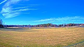 Weather camera view of La Plata Senior HS.