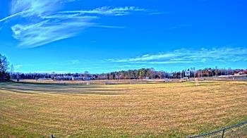 Weather camera view of La Plata Senior HS.