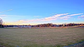 Weather camera view of La Plata Senior HS.