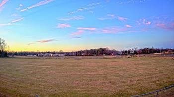 Weather camera view of La Plata Senior HS.