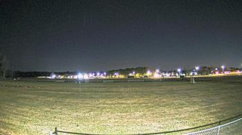 Weather camera view of La Plata Senior HS.