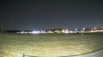 Weather camera view of La Plata Senior HS.