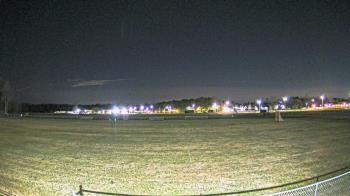 Weather camera view of La Plata Senior HS.