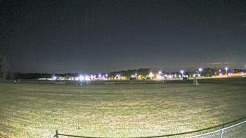 Weather camera view of La Plata Senior HS.