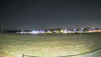 Weather camera view of La Plata Senior HS.