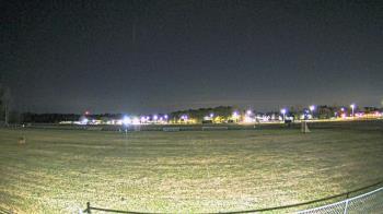 Weather camera view of La Plata Senior HS.