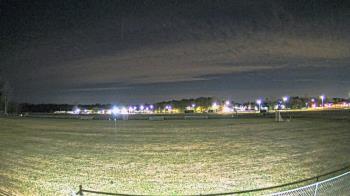 Weather camera view of La Plata Senior HS.