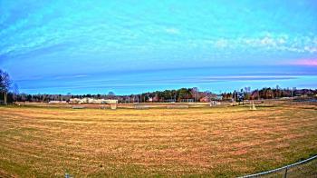 Weather camera view of La Plata Senior HS.