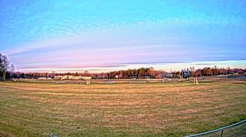 Weather camera view of La Plata Senior HS.