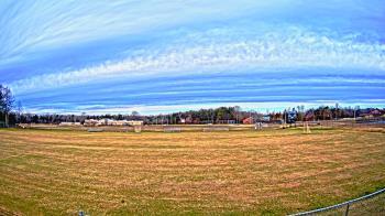 Weather camera view of La Plata Senior HS.