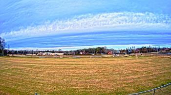 Weather camera view of La Plata Senior HS.