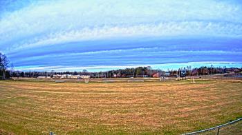 Weather camera view of La Plata Senior HS.