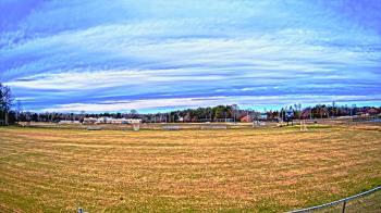 Weather camera view of La Plata Senior HS.