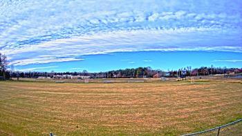 Weather camera view of La Plata Senior HS.