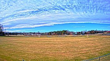 Weather camera view of La Plata Senior HS.