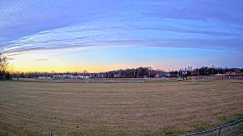 Weather camera view of La Plata Senior HS.