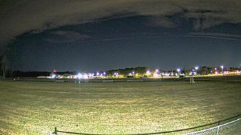 Weather camera view of La Plata Senior HS.