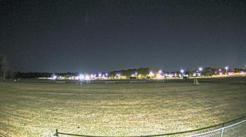 Weather camera view of La Plata Senior HS.