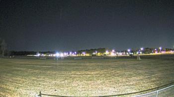 Weather camera view of La Plata Senior HS.