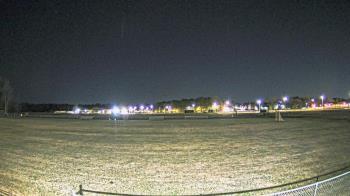 Weather camera view of La Plata Senior HS.