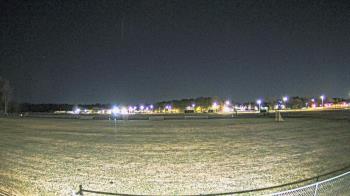 Weather camera view of La Plata Senior HS.