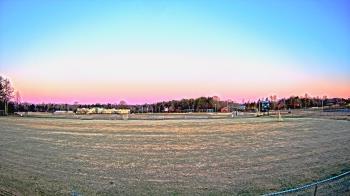 Weather camera view of La Plata Senior HS.