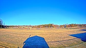 Weather camera view of La Plata Senior HS.