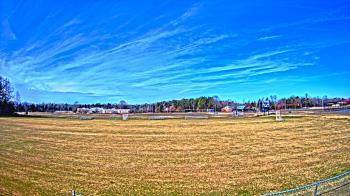 Weather camera view of La Plata Senior HS.